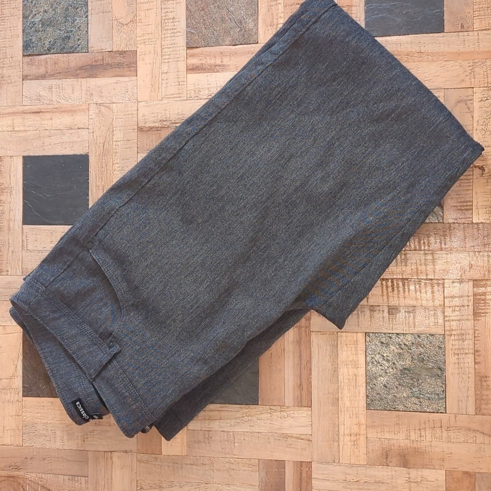 Grey Petite Pants